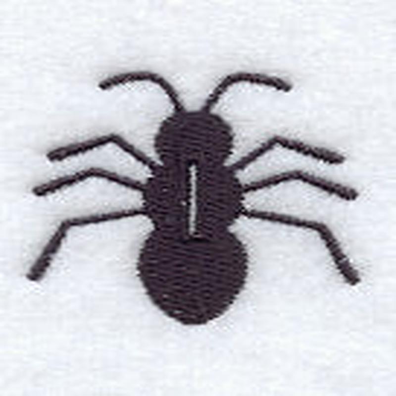 Ant Buttonhole - 1/2 Inch