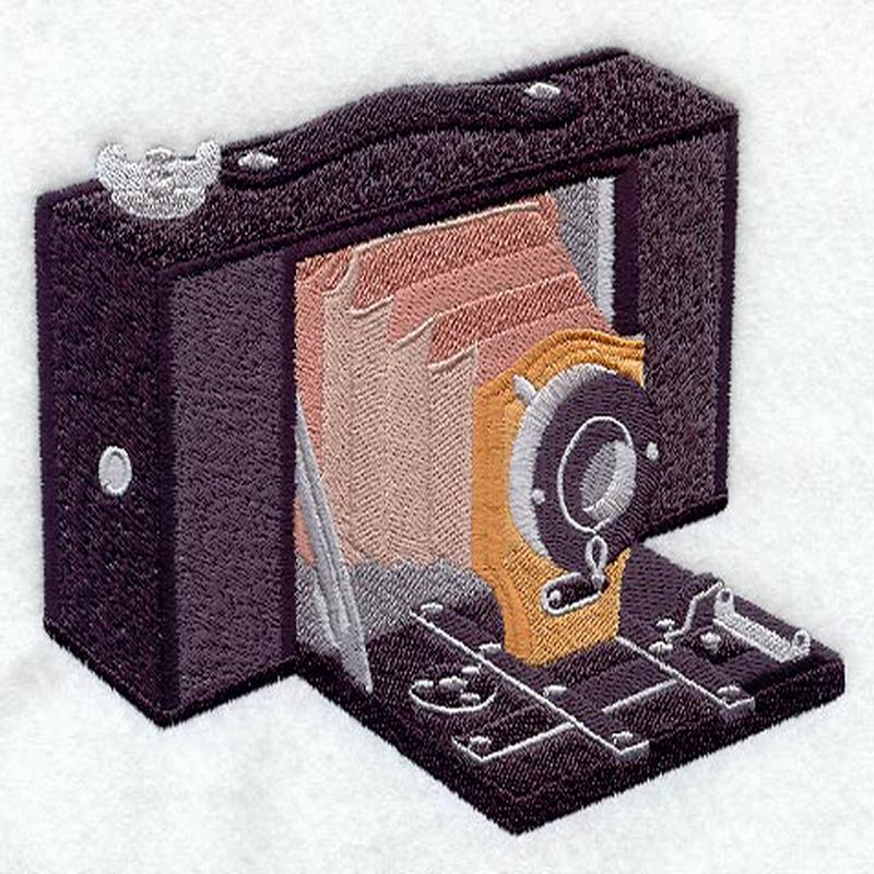 Antique Camera