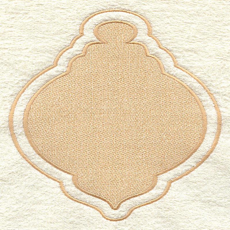 Antique Ornament Backdrop (Embossed)