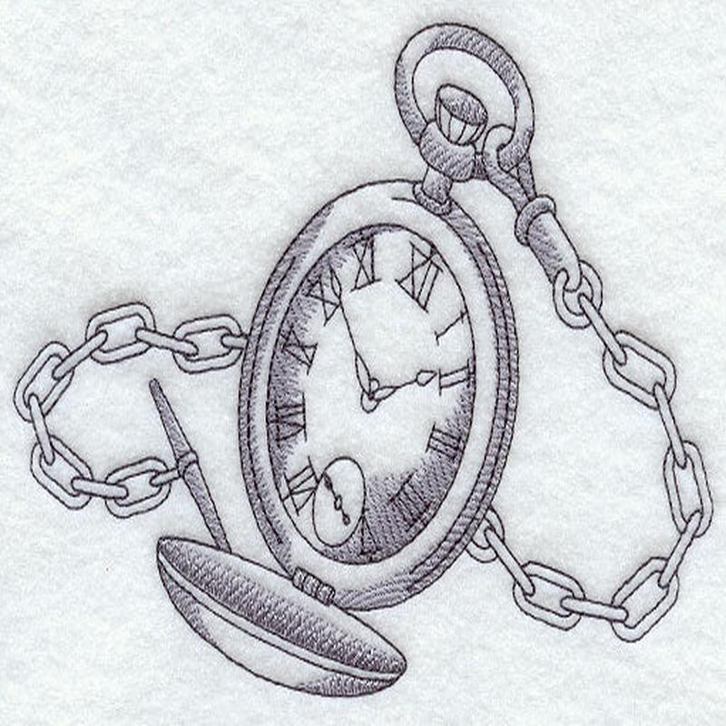 Antique Pocket Watch