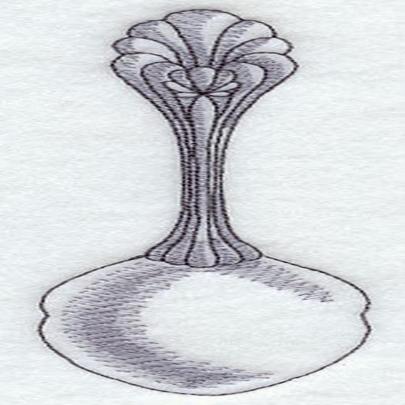 Antique Serving Spoon