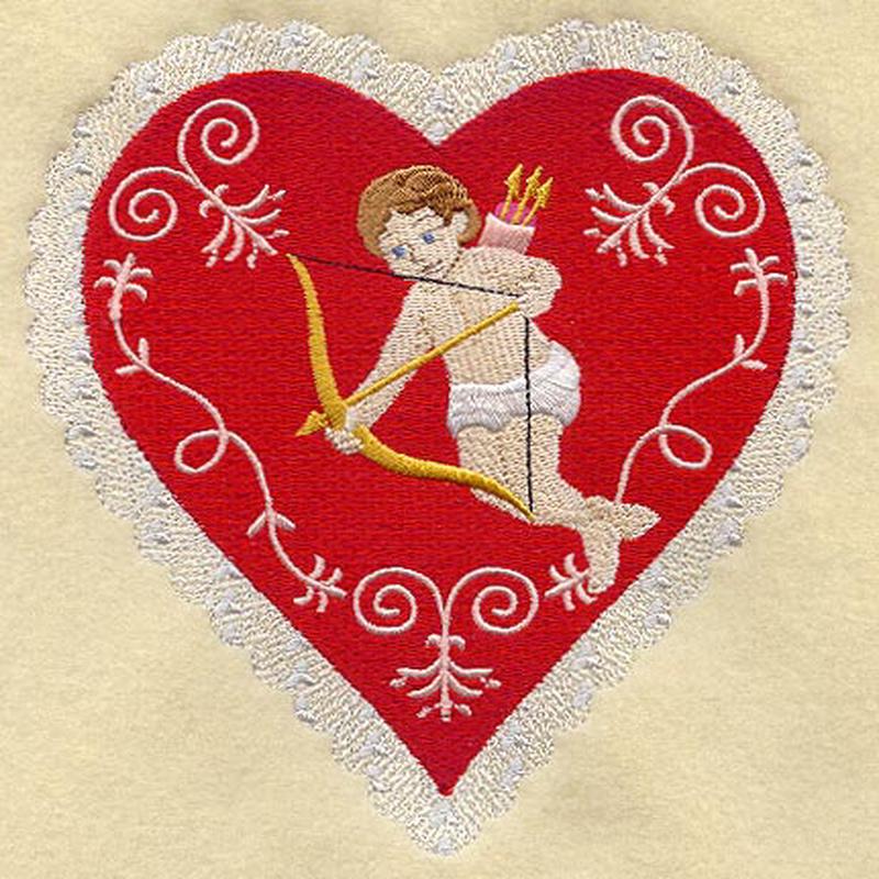 Antique Valentine