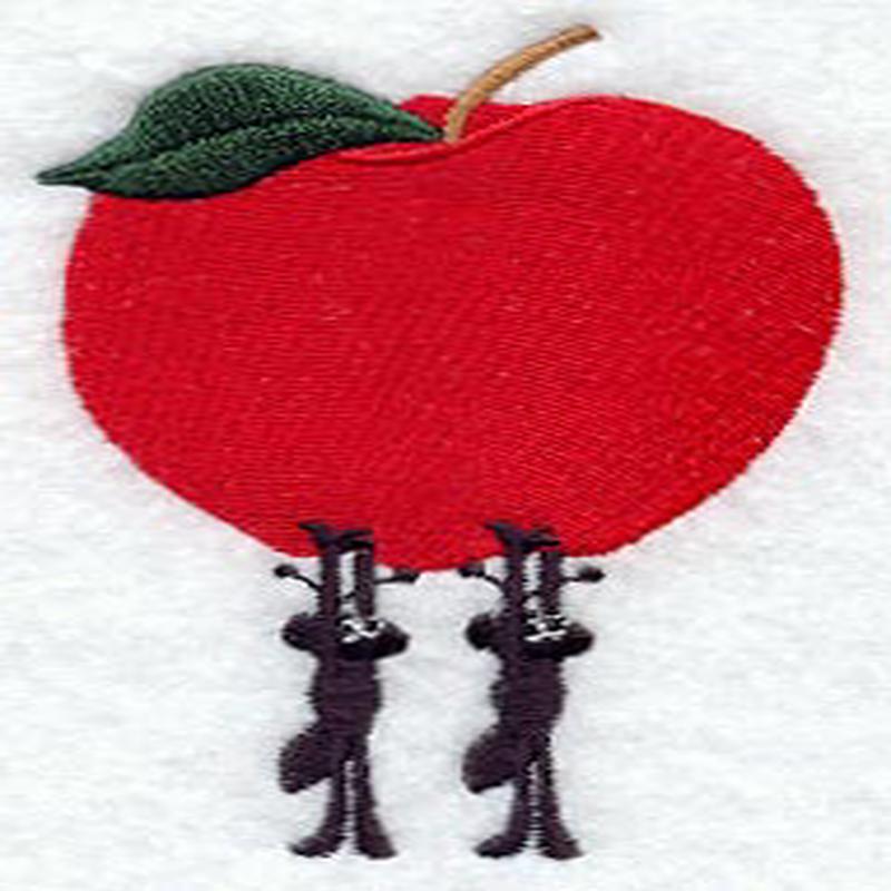 Ants and Apple