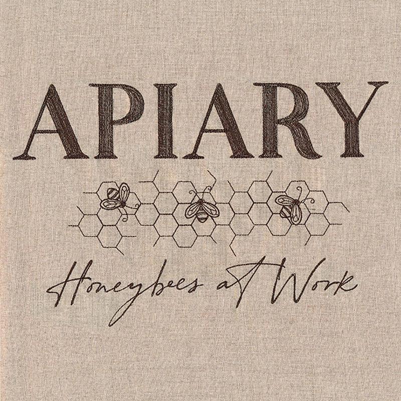 Apiary - Honeybees at Work