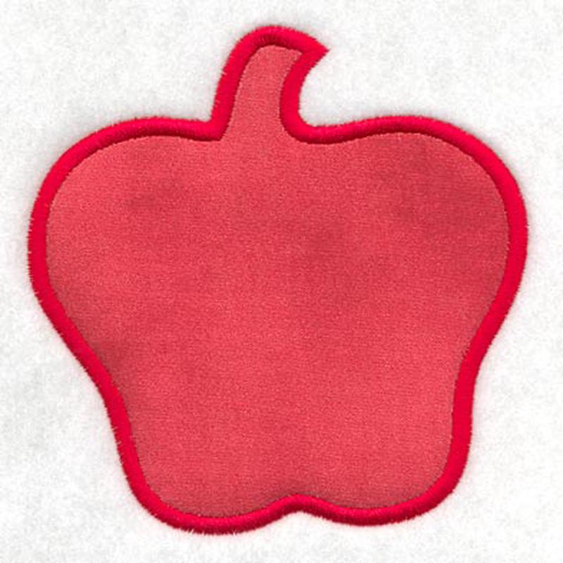 Apple (Applique)