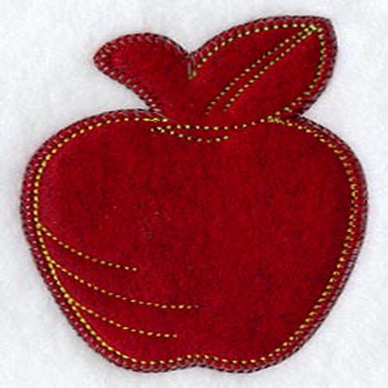 Apple (Heirloom Applique)