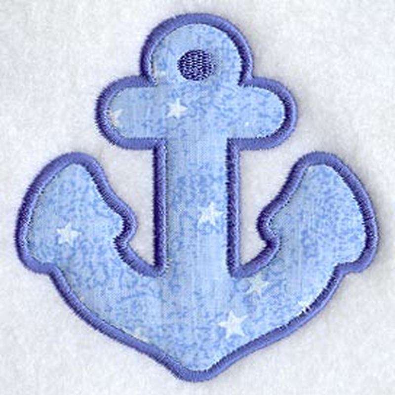 Anchor (Applique)