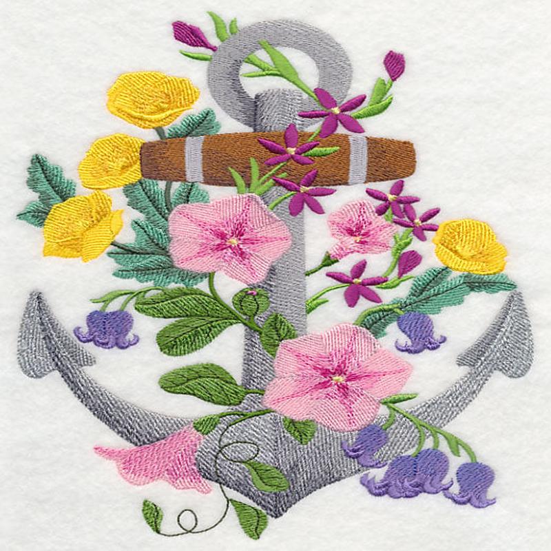 Anchor Blooms
