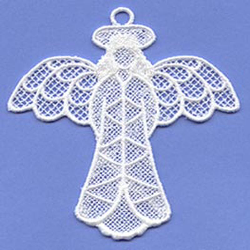 Angel (Lace)