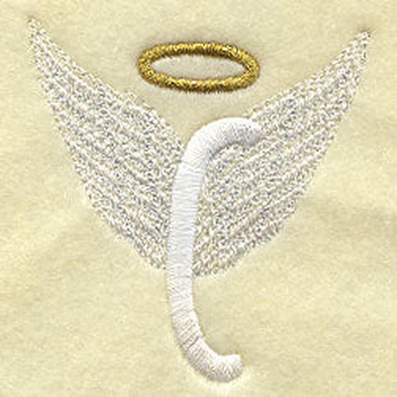 Angel Letter C (3 inch)