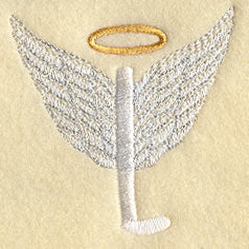 Angel Letter L (3 inch)