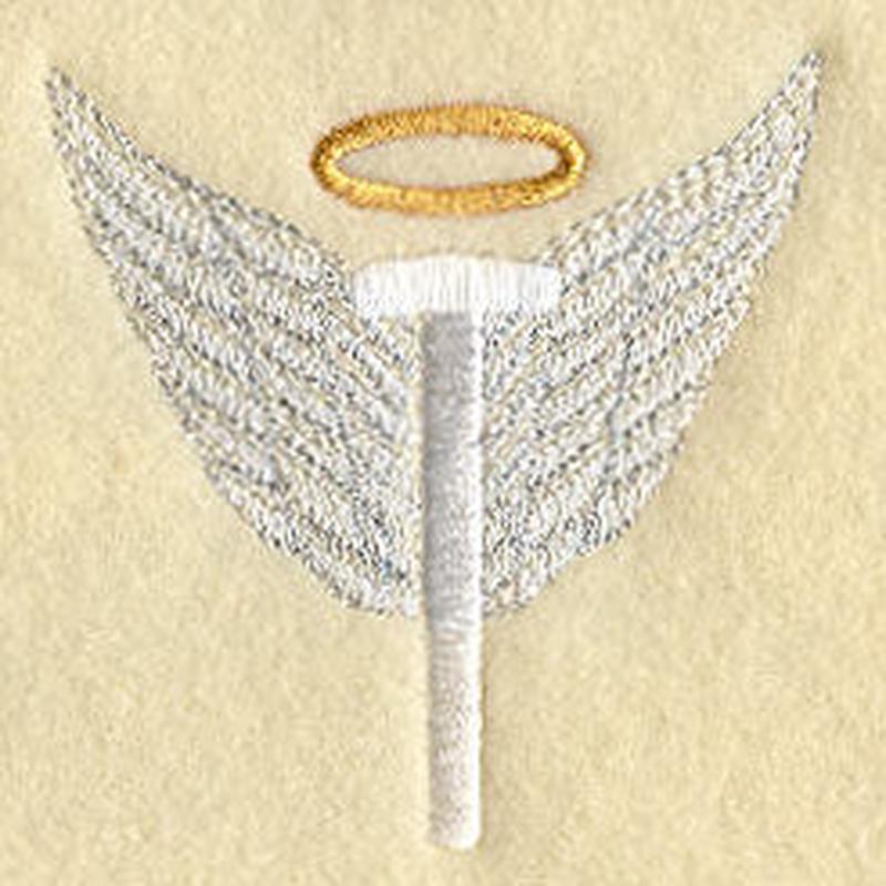 Angel Letter T (3 inch)