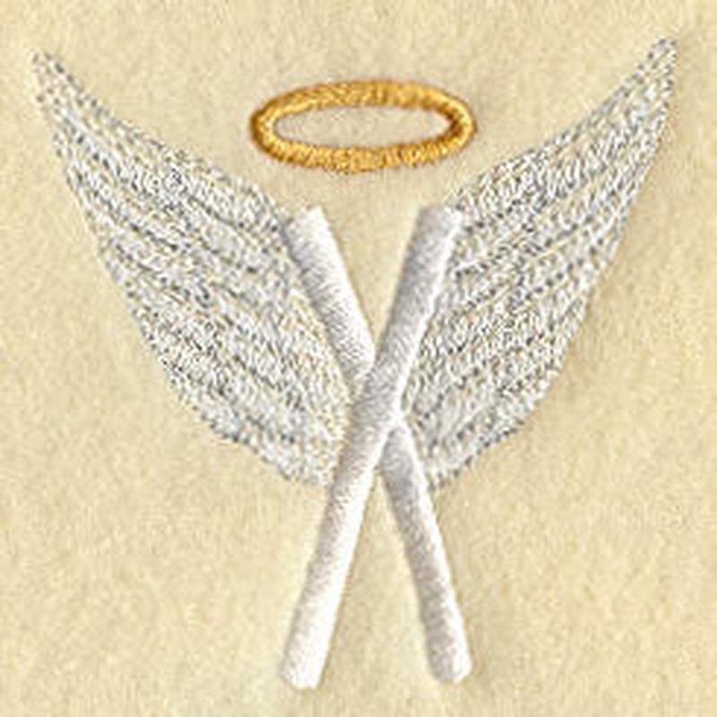 Angel Letter X (3 inch)
