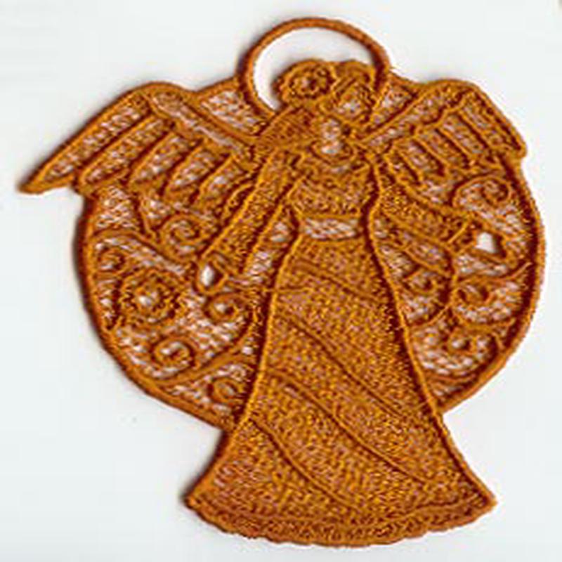 Angel November (Lace)