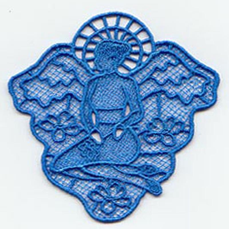 Angel October (Lace)