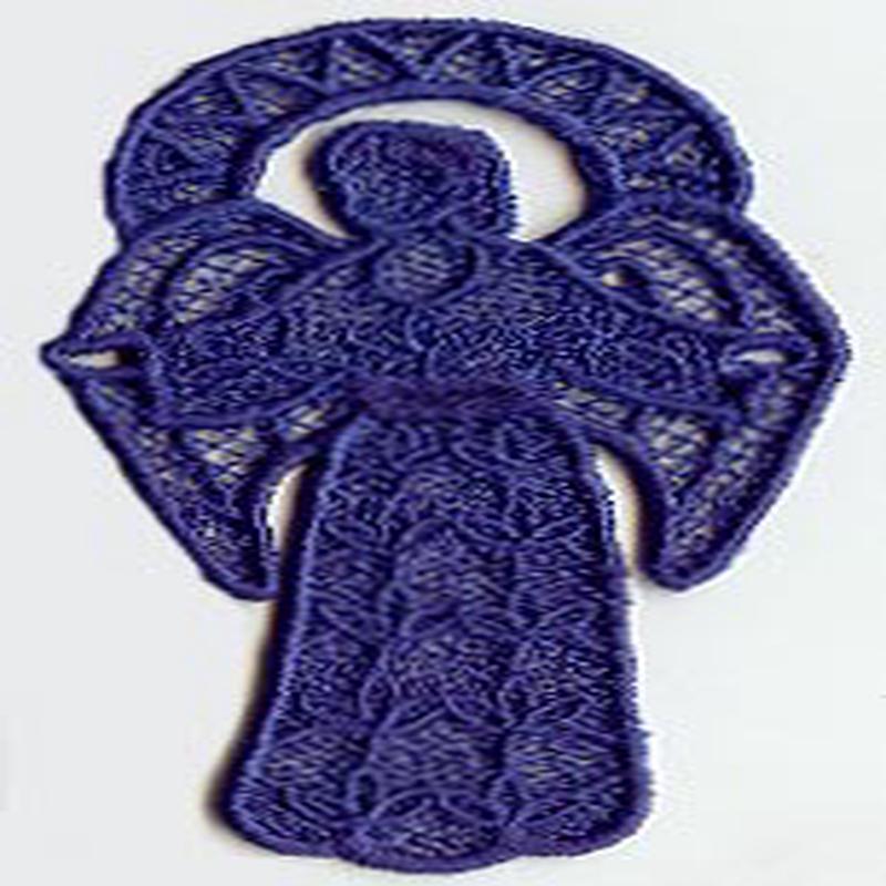 Angel September (Lace)