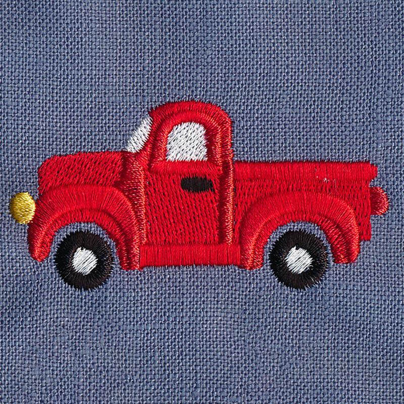 All-American Icons - Retro Truck