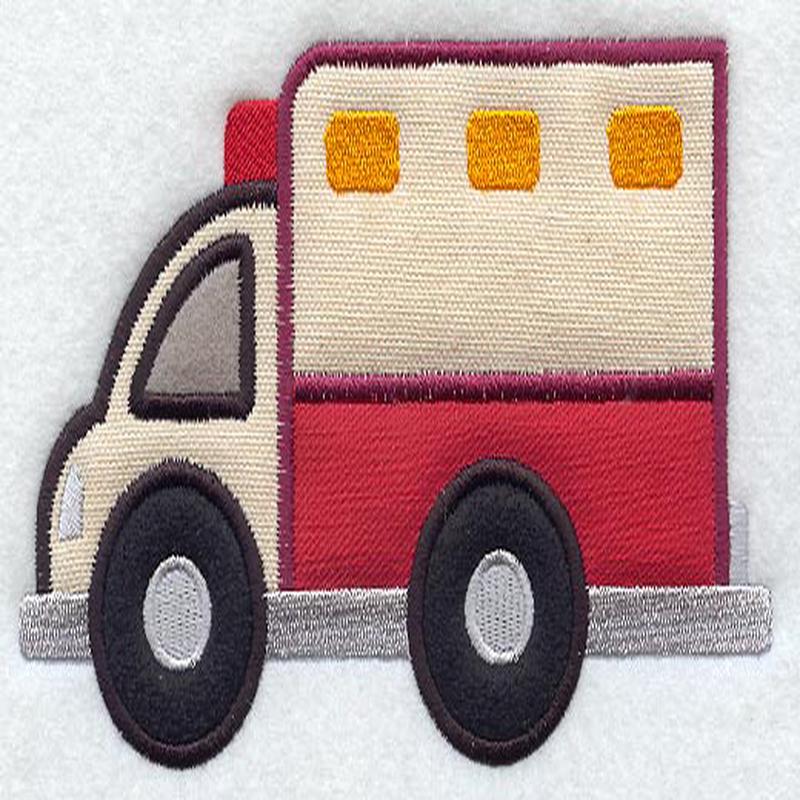 Ambulance (Applique)