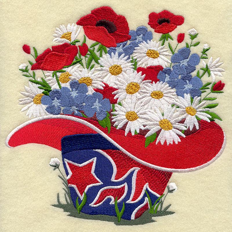 American Cowboy Bunch