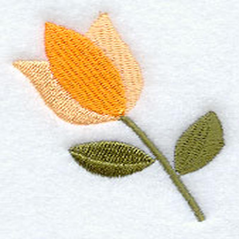 American Folk Flower 2