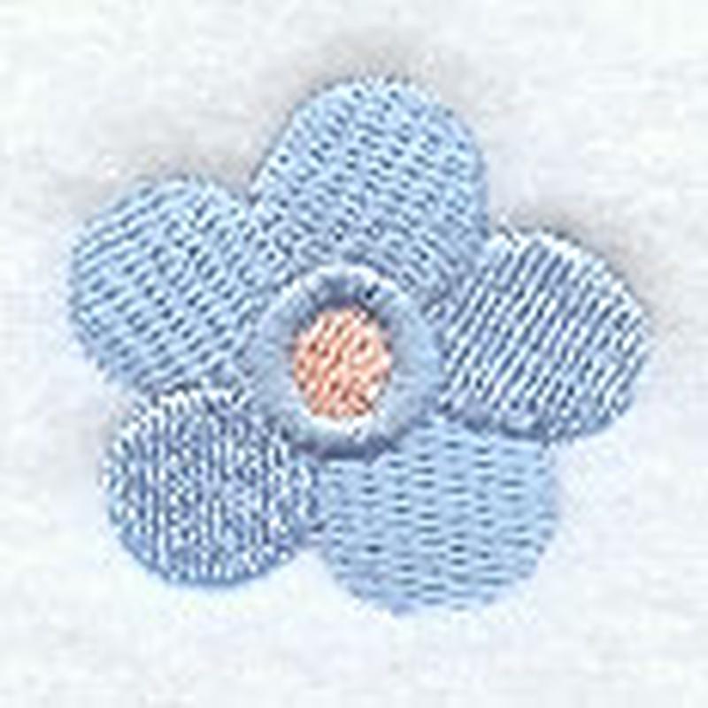 American Folk Flower 5