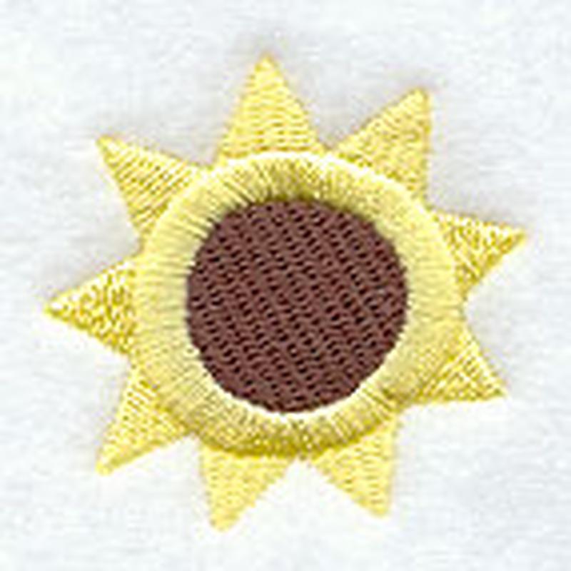 American Folk Sunflower