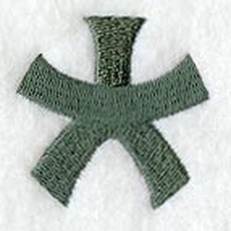 Agatha Asterisk (3 Inch)