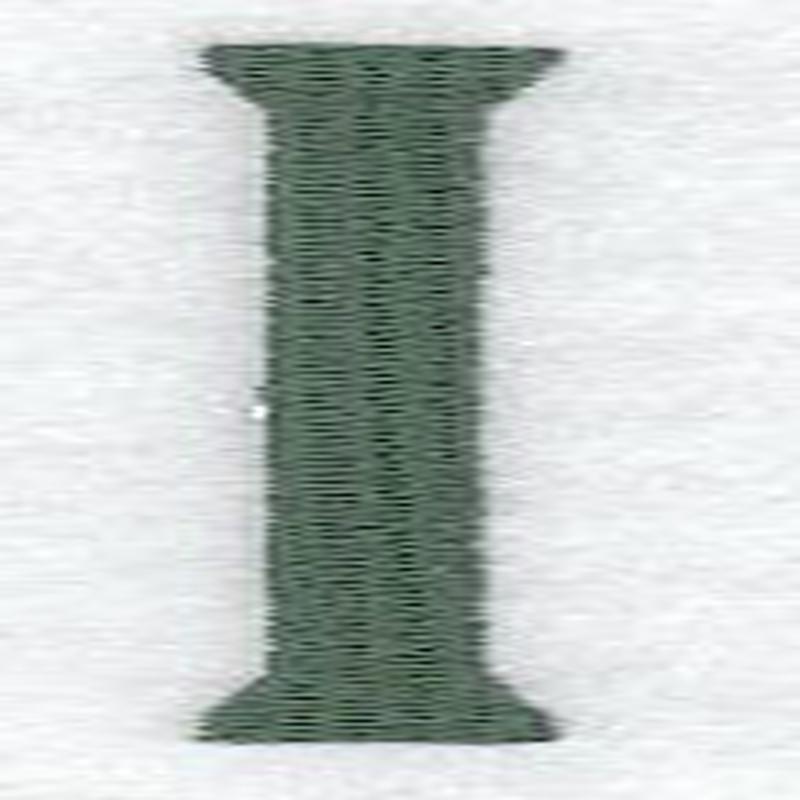 Agatha Letter I (3 Inch)