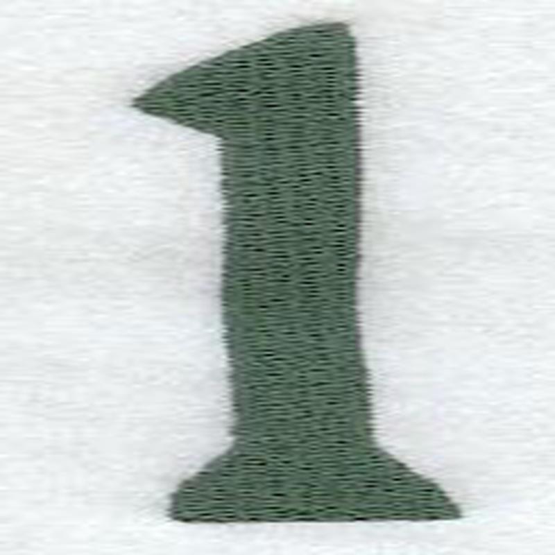 Agatha Number 1 (3 Inch)