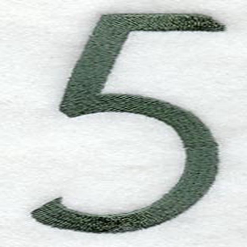 Agatha Number 5 (3 Inch)