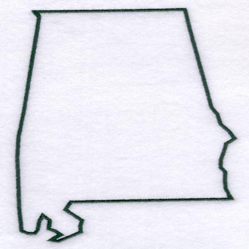 Alabama Outline
