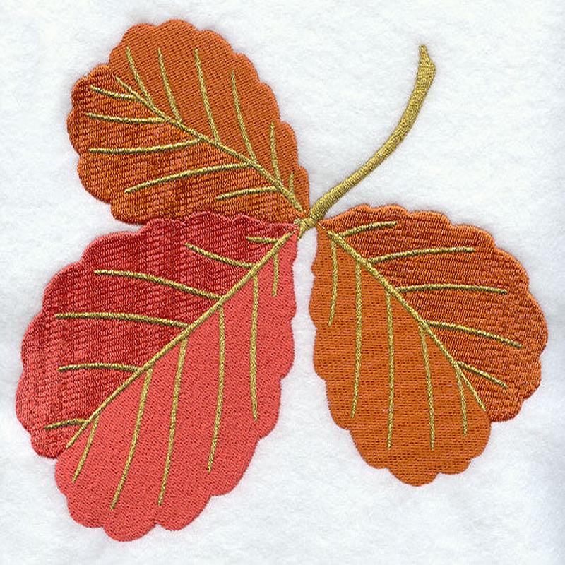 Alder Leaf Trio