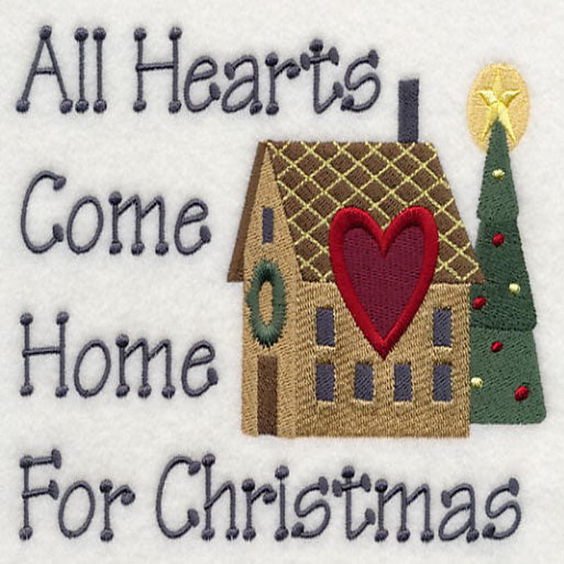 All Hearts Come Home for Christmas