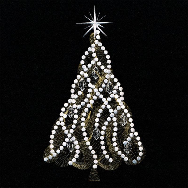 All is Bright Christmas Tree