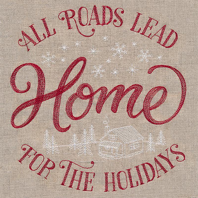 All Roads Lead Home for the Holidays