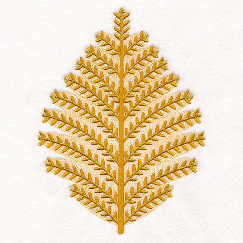 All That Glimmers Leaf