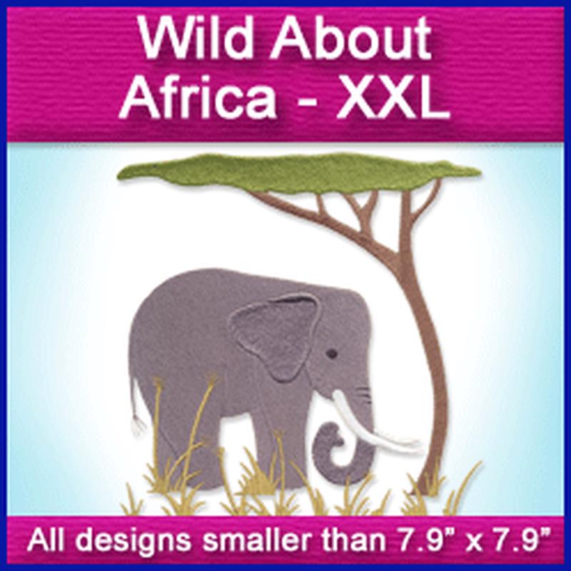 A Wild About Africa Design Pack