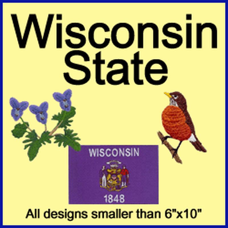 A Wisconsin State Design Pack