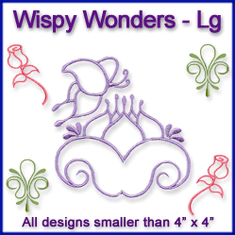 A Wispy Wonders Design Pack