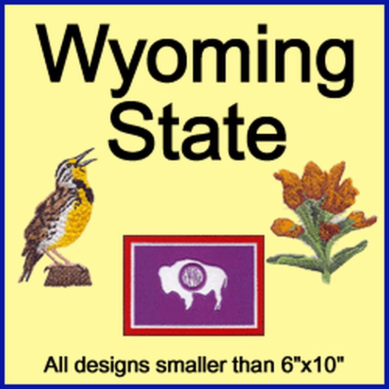 A Wyoming State Design Pack