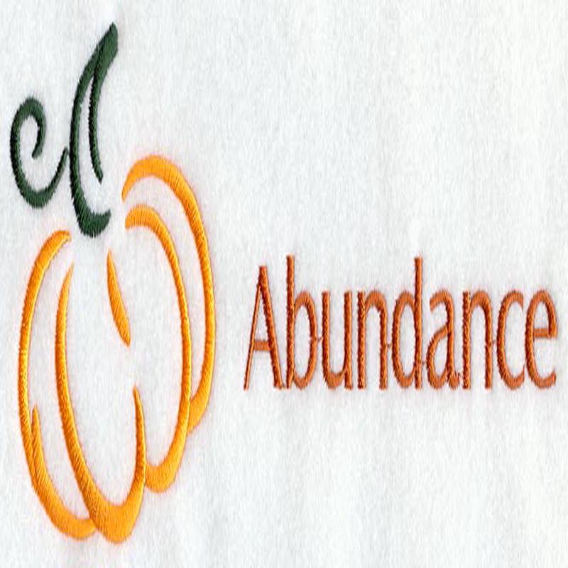 Abundance Pumpkin