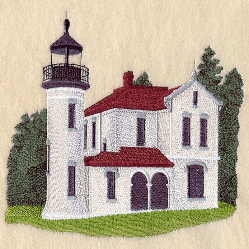 Admiralty Head Lighthouse (Washington)