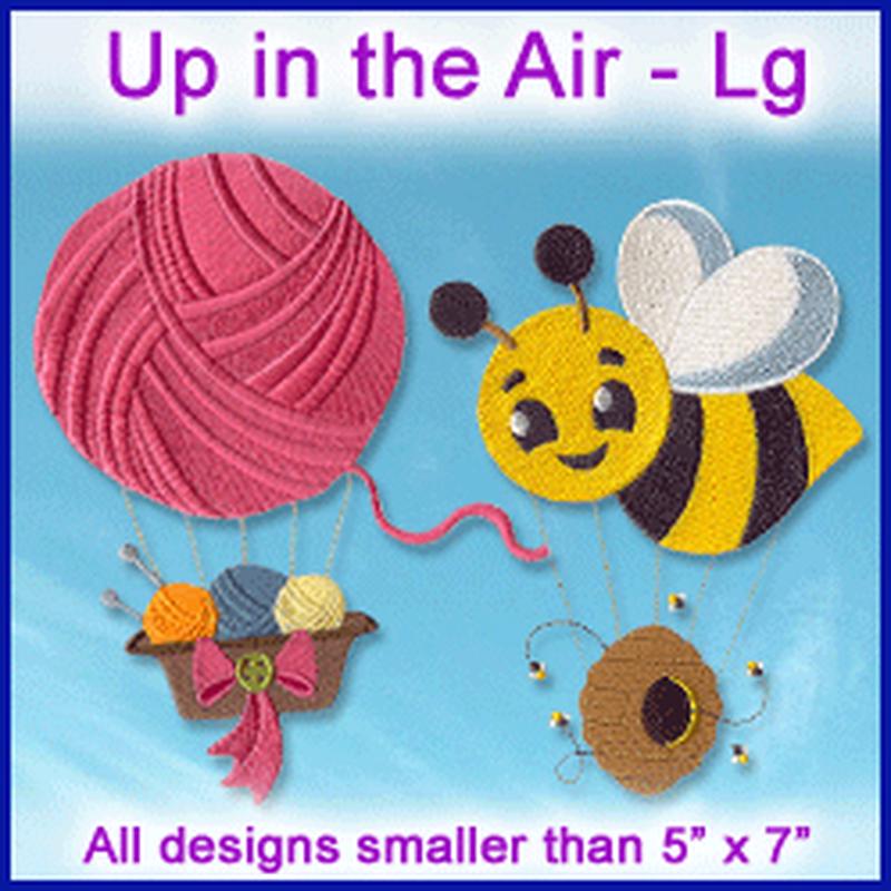 A Up in the Air Design Pack