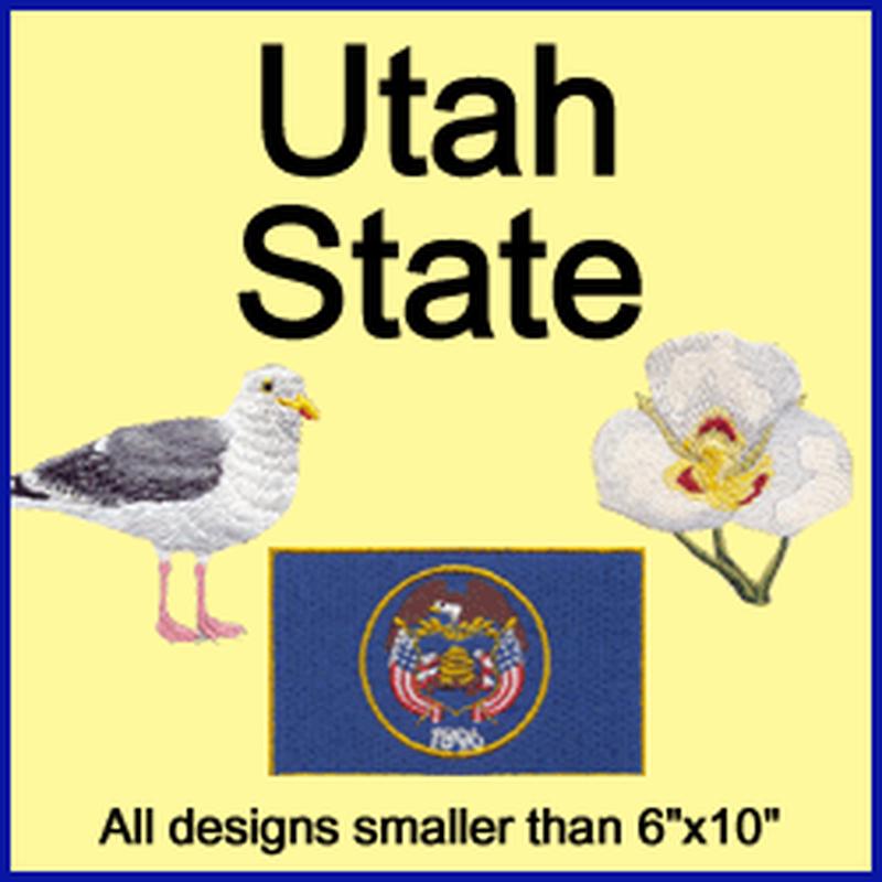 A Utah State Design Pack