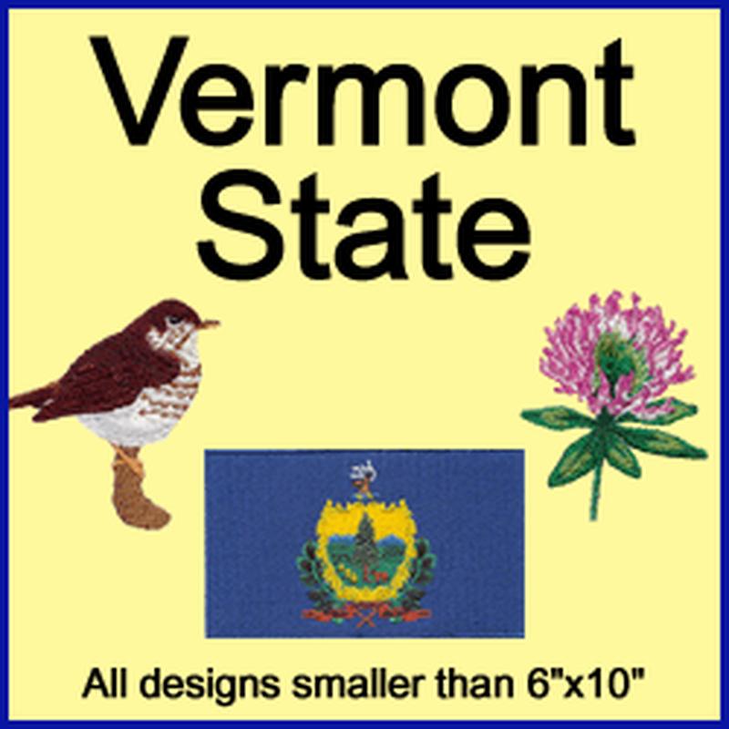 A Vermont State Design Pack