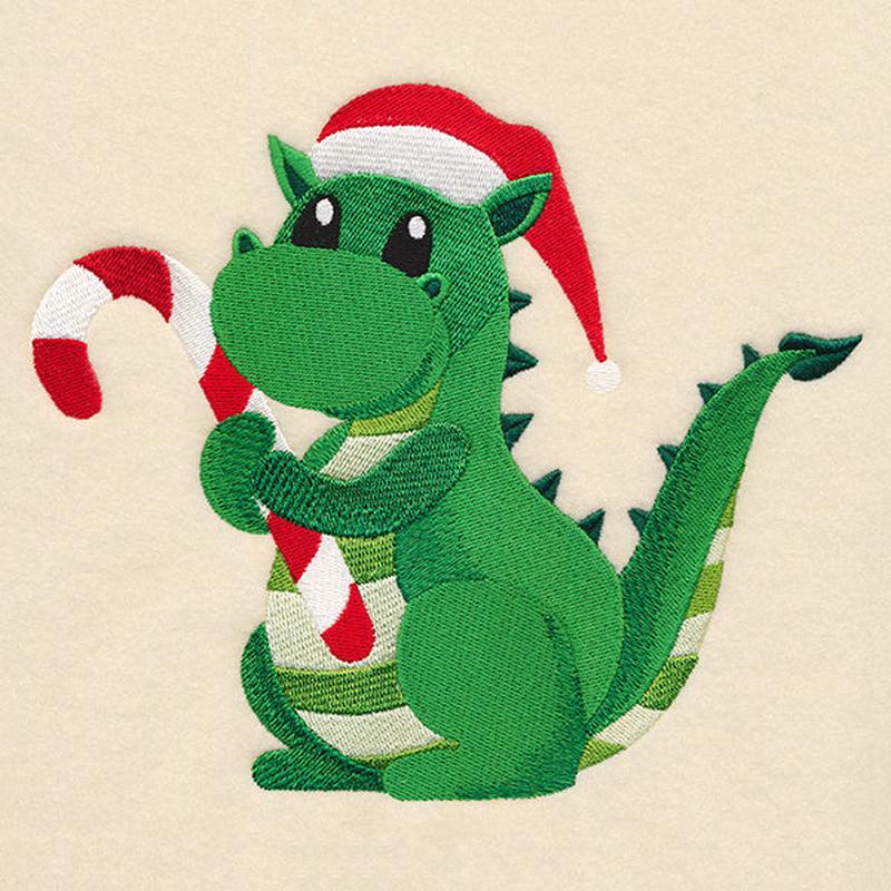 A Very Merry Dragon