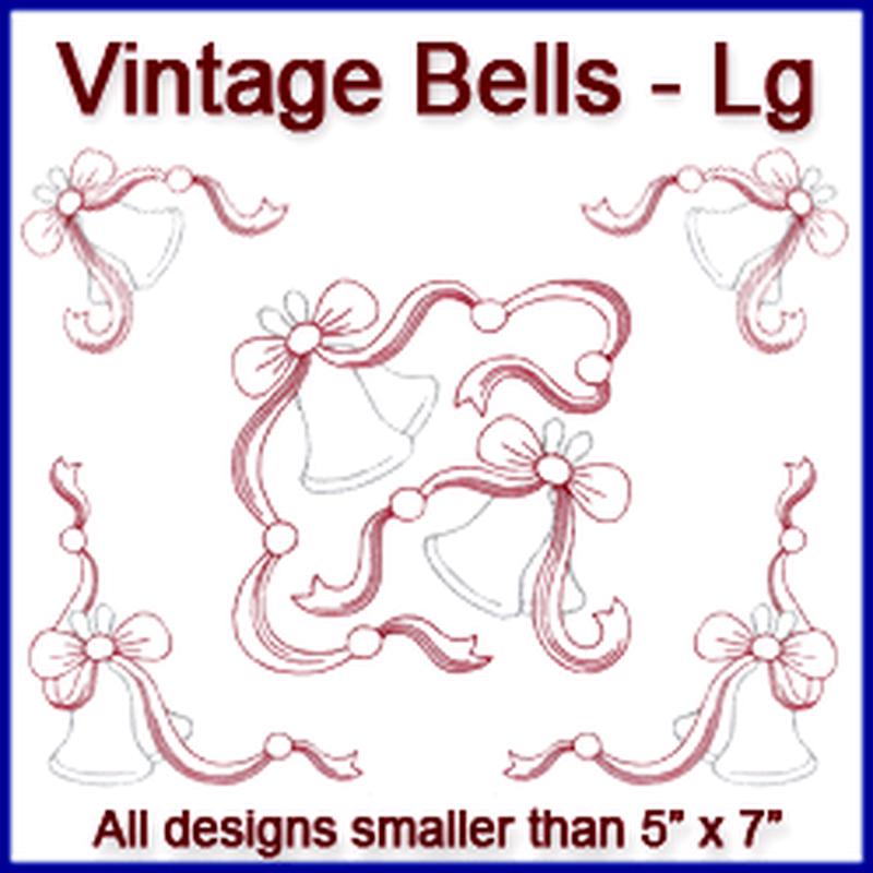 A Vintage Bells Design Pack