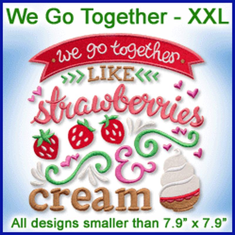 A We Go Together Design Pack