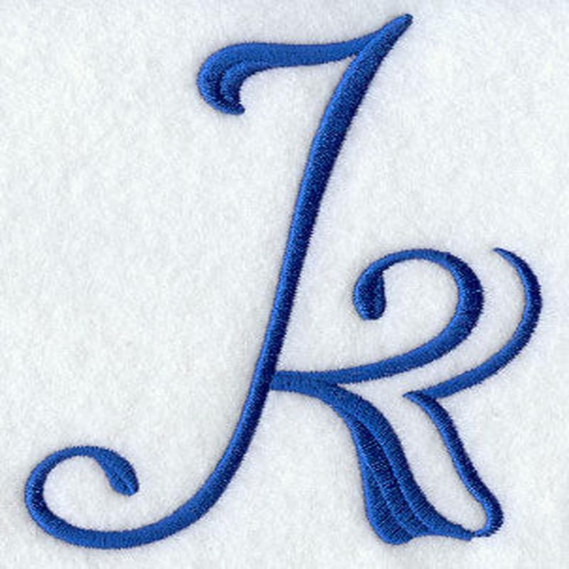 Formal Affair Lower Case k - 5 Inch