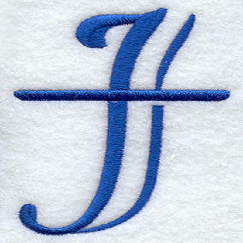 Formal Affair Lower Case t - 5 Inch